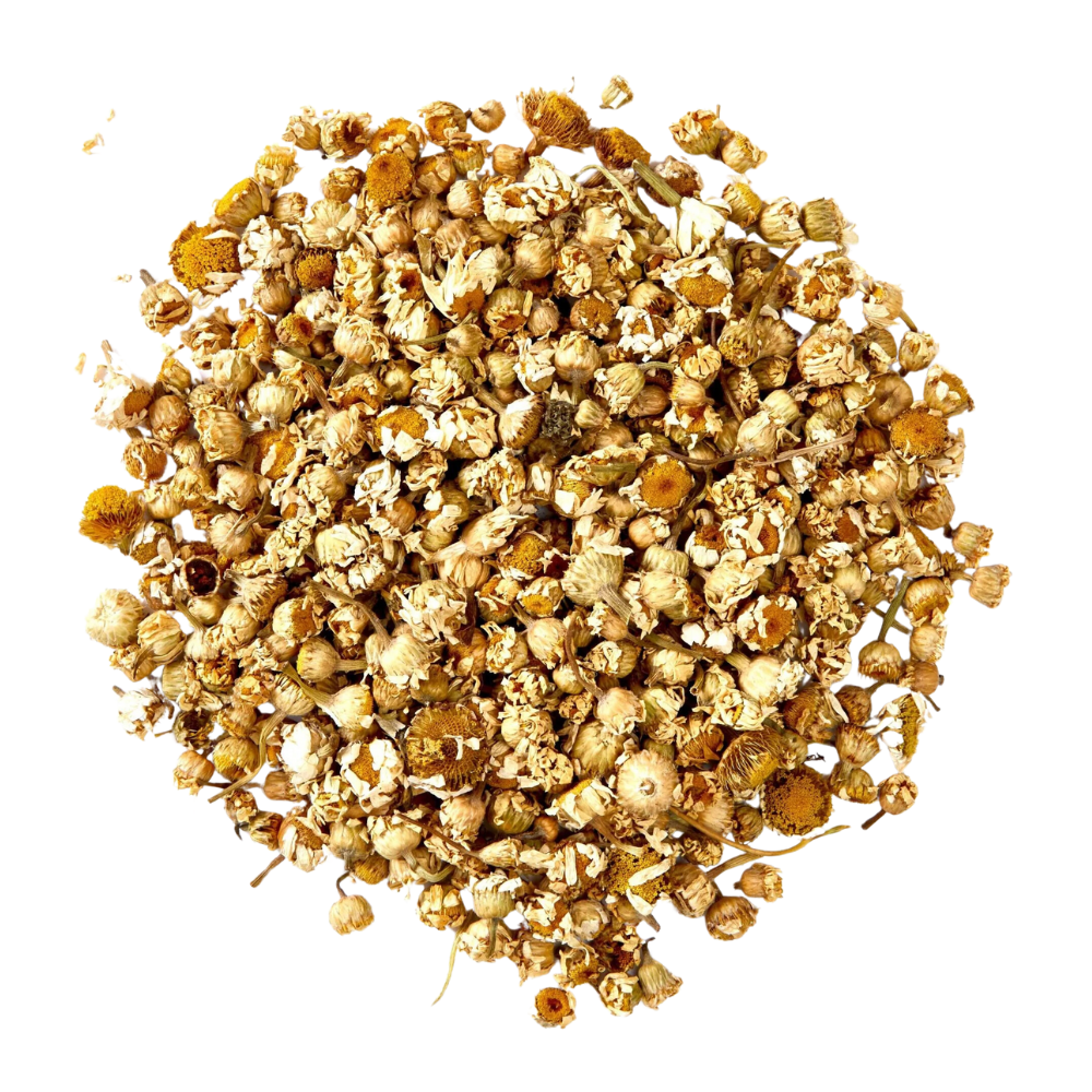 Camomille séchée en vrac