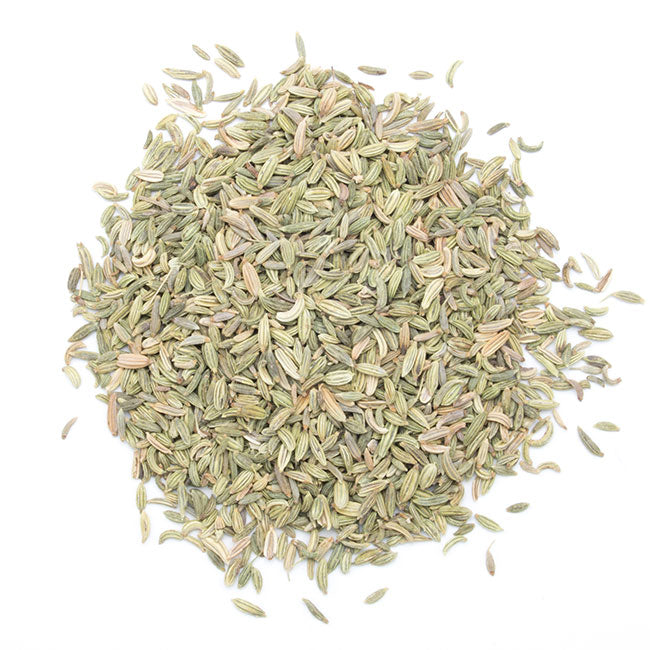 Graines de fenouil 100% pures