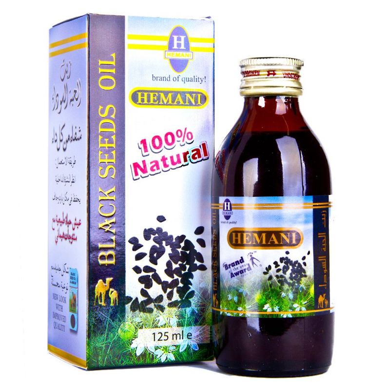Huile de nigelle - bioriental