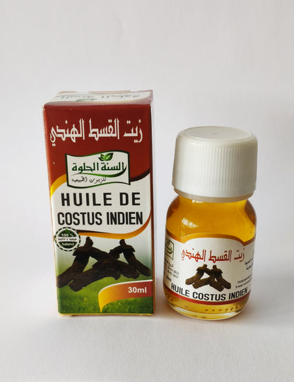 Huile de costus indien