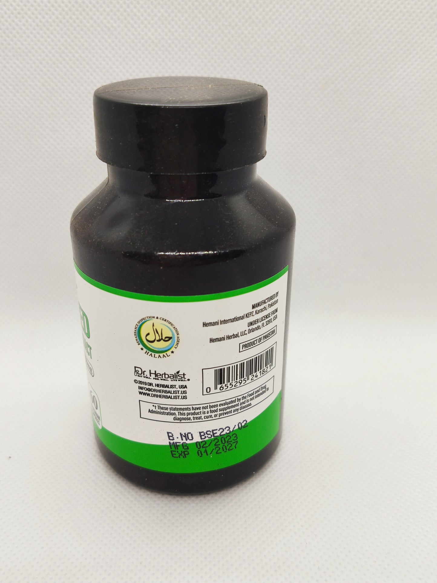 Gélules graines de nigelle - 60 capsules