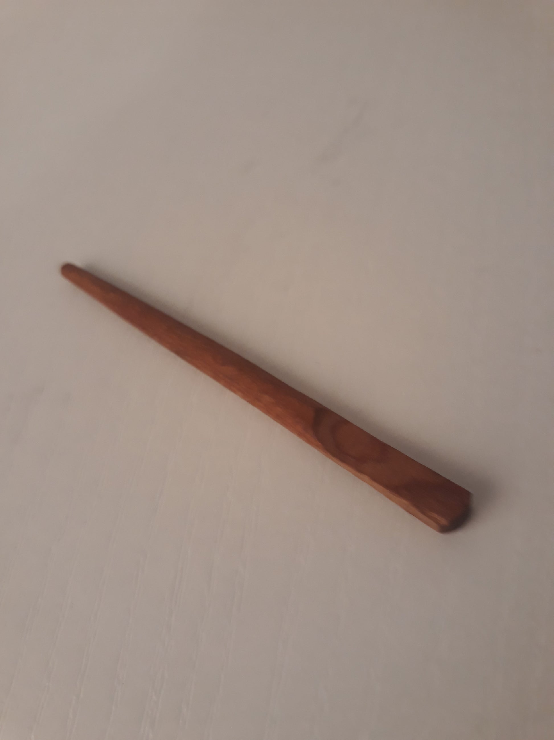 Flacon khôl en bois de Thuya - bioriental