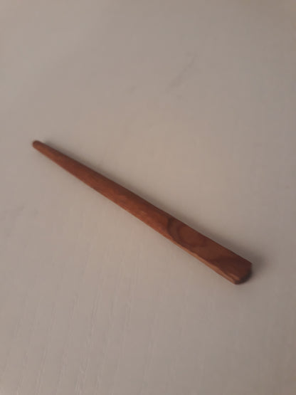 Flacon khôl en bois de Thuya - bioriental