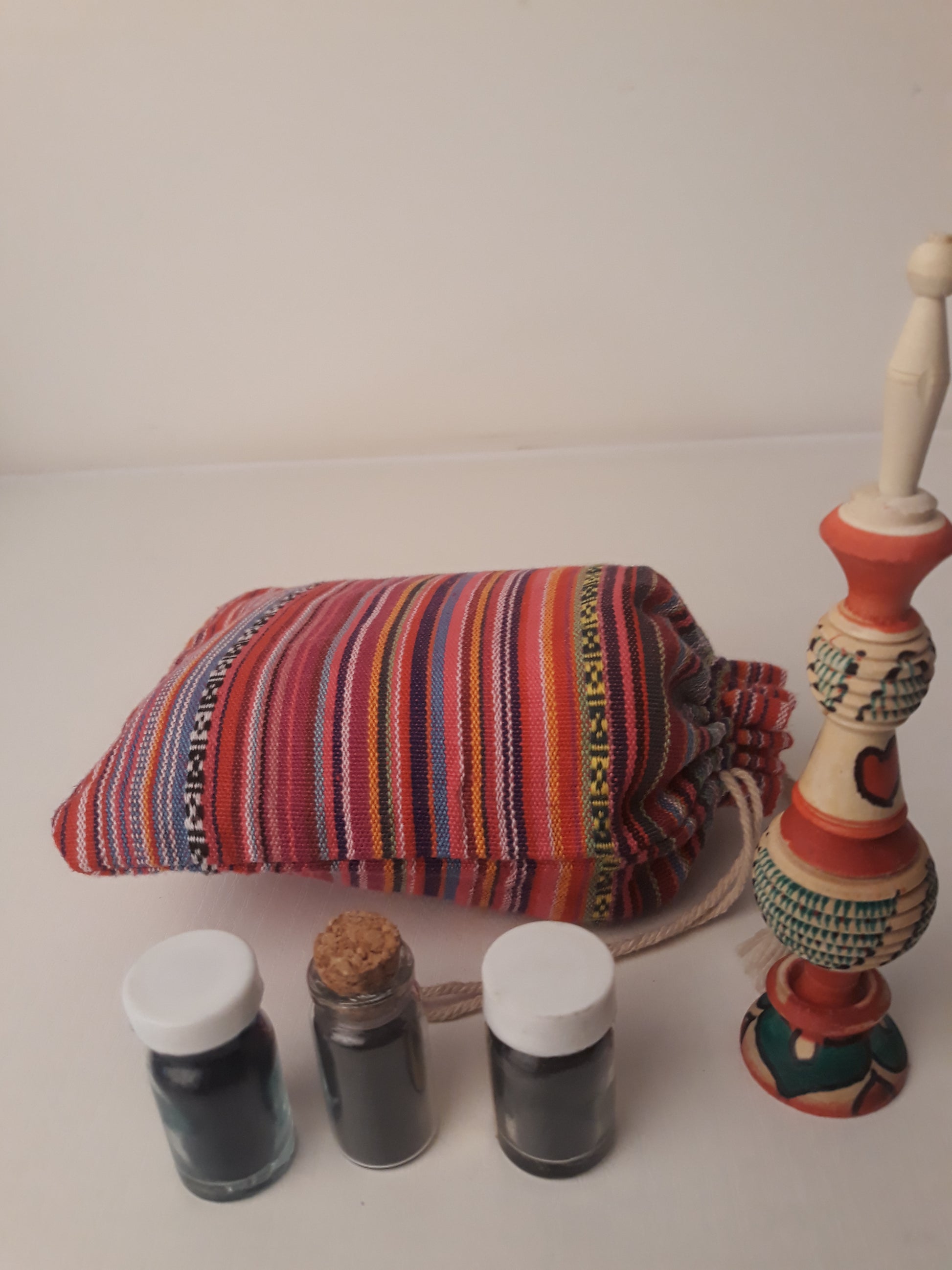 Coffret de 3 khôls et 1 kholier - bioriental