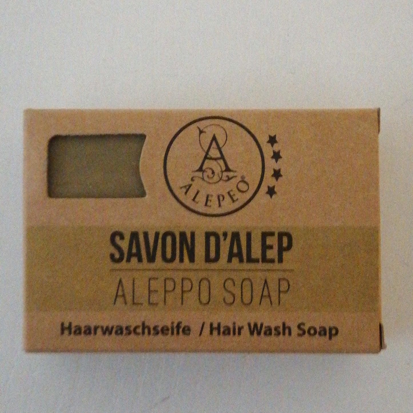 Coffret soins d'Alep