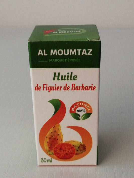 Huile de figue de barbarie