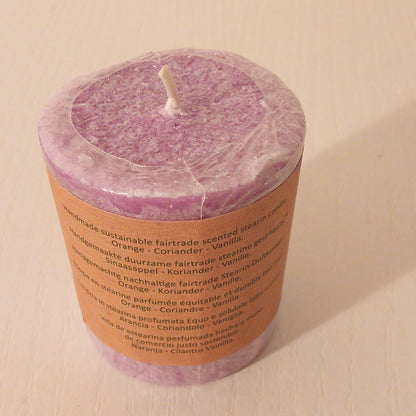 Bougie parfumée relaxation