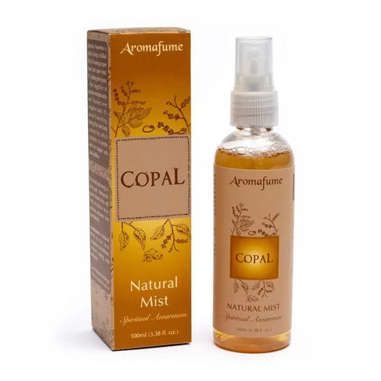 Parfum d'ambiance en spray:  Copal  Aromafume