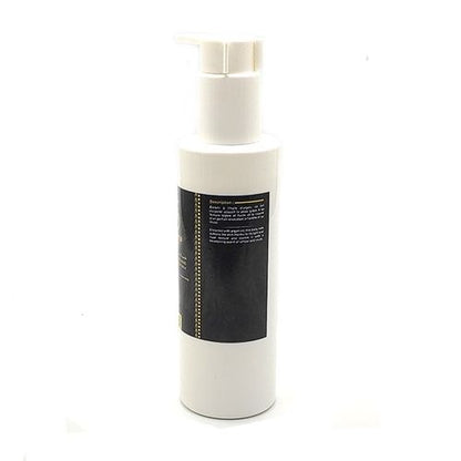 Lait corps  à l'huile d'argan parfumé  ambre & musc