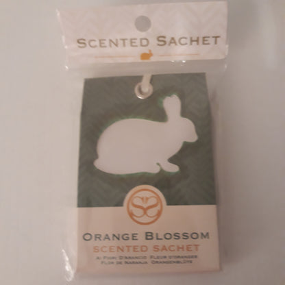 Sachet parfumé à la fleur d'oranger - bioriental
