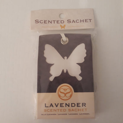 Sachet parfumé à la lavande - bioriental