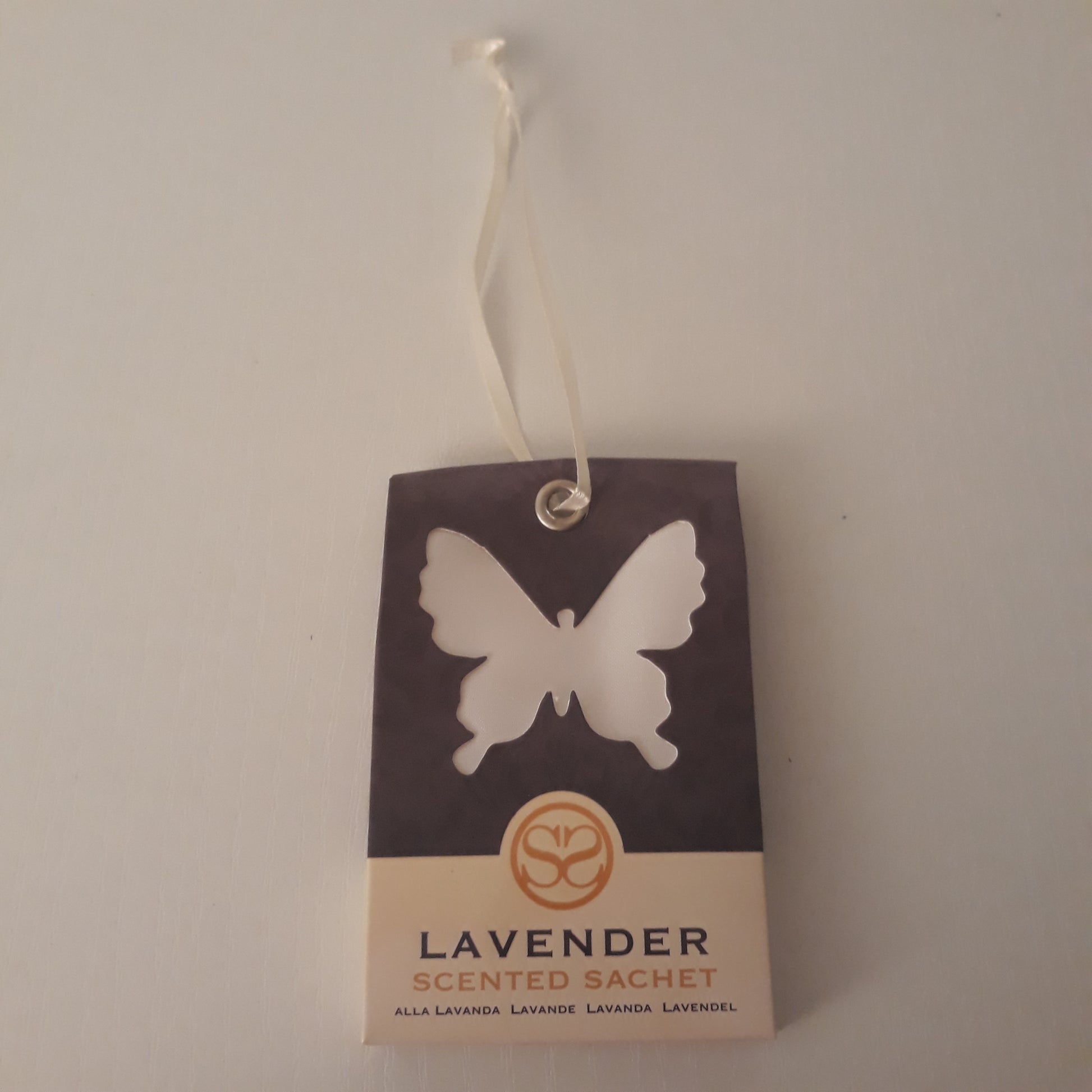 Sachet parfumé à la lavande - bioriental