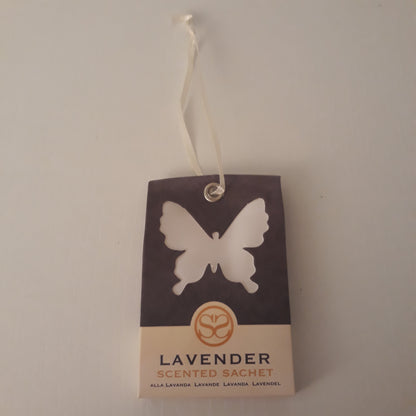 Sachet parfumé à la lavande - bioriental