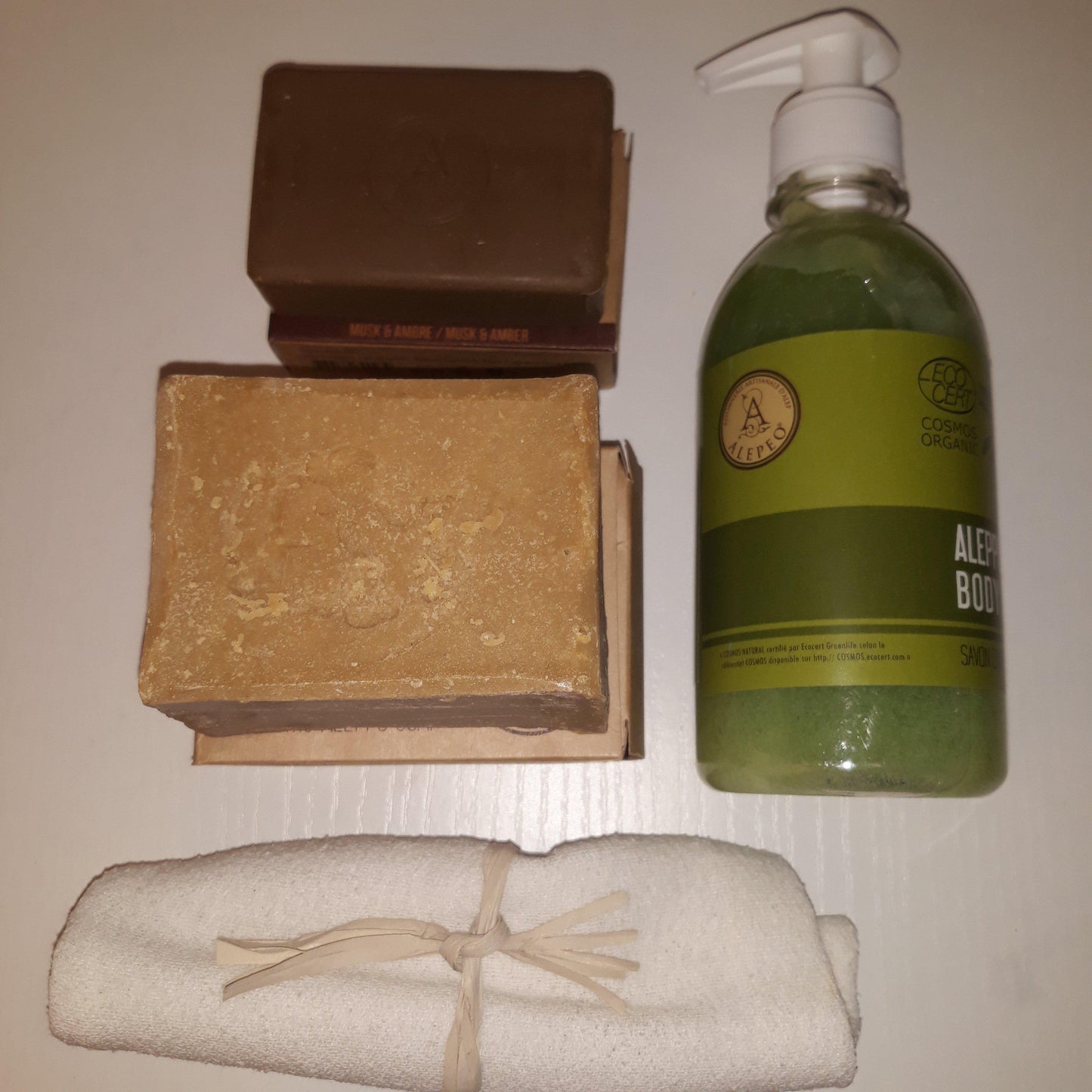 Coffret Hammam Oriental - bioriental