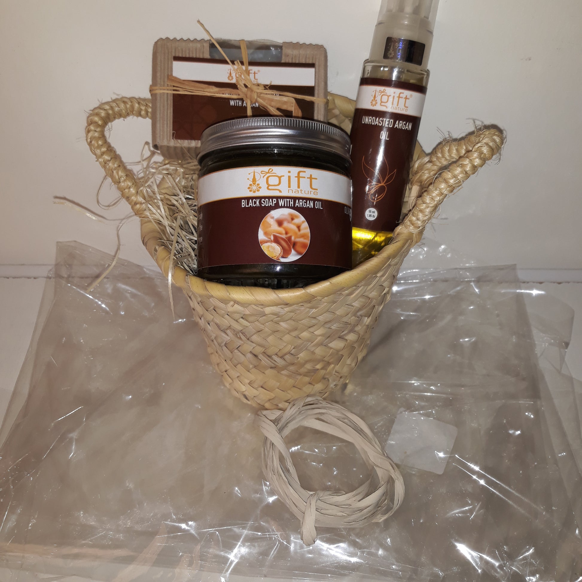 Coffret Douceur d'Argan - bioriental