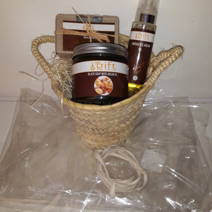 Coffret Douceur d'Argan - bioriental