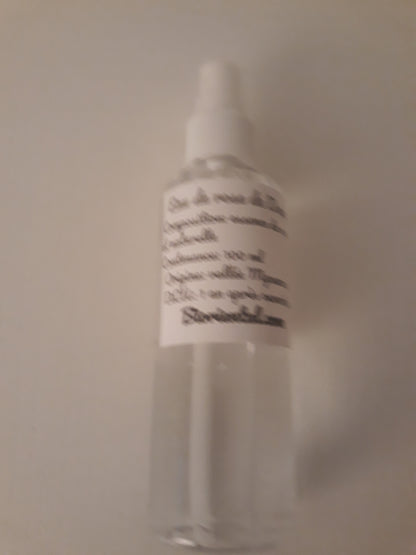 Crème à la rose du Maroc + eau de rose - bioriental