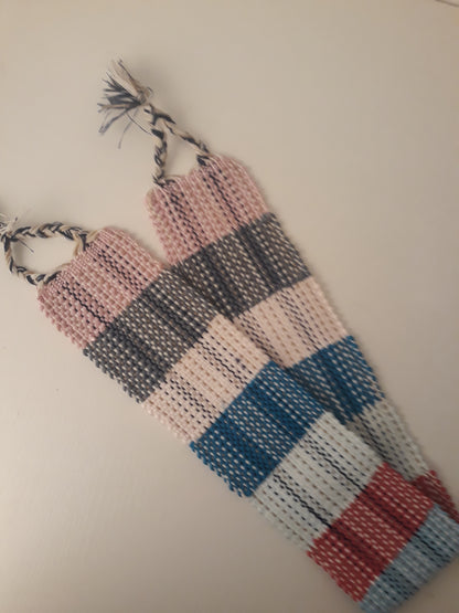 Gant Frotte - dos doux - bioriental