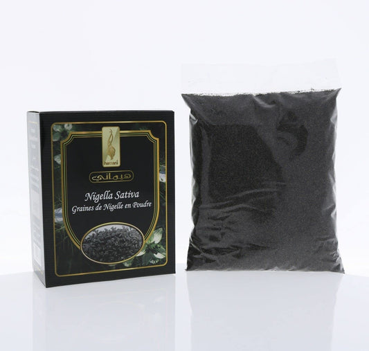 Graines de nigelle en poudre- HEMANI-200 g