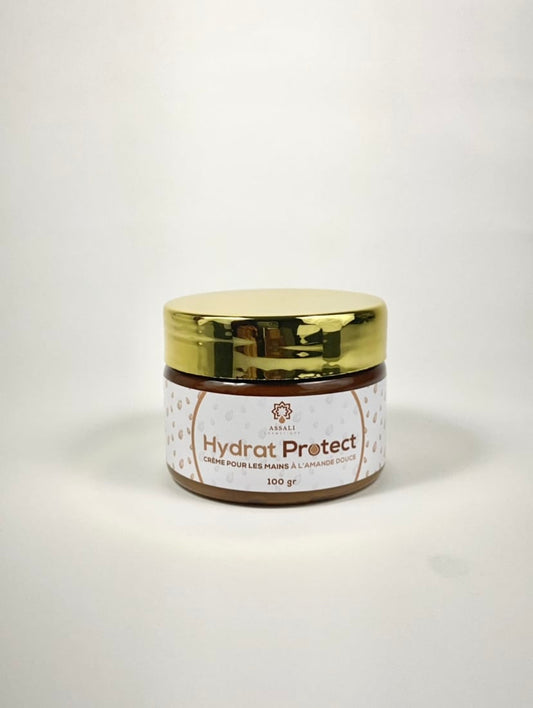 Crème mains Argan Bio