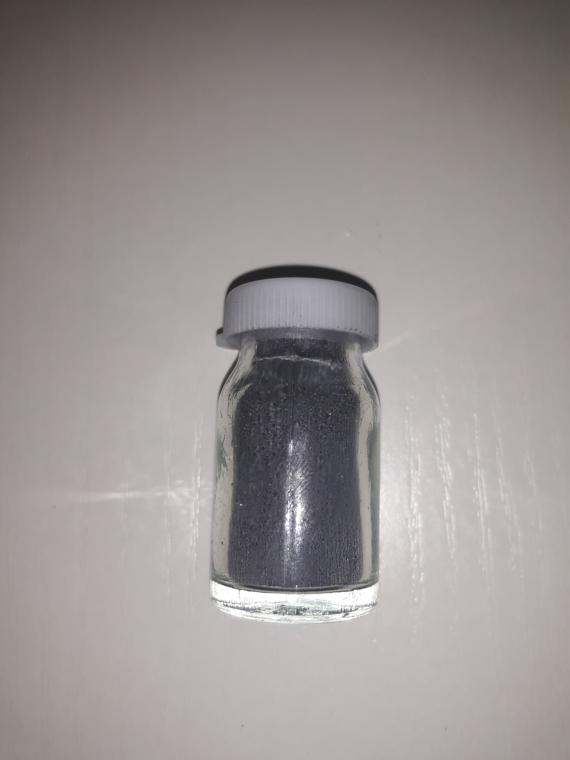 Lot de khôl en poudre: noir, gris pailleté et bleu indigo - bioriental