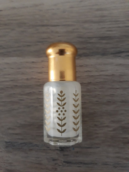 Musc blanc Tahara - bioriental