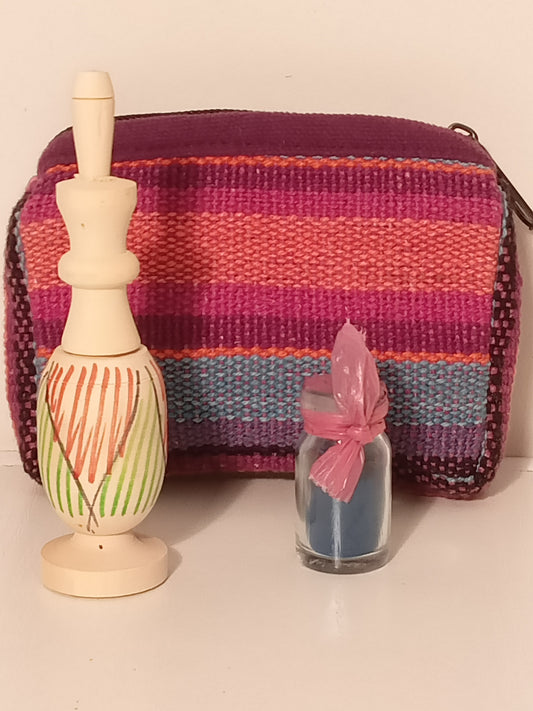 Trousse de maquillage du Maroc