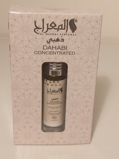 Parfum Musc blanc concentré sans alcool- 6 ml- Mixte
