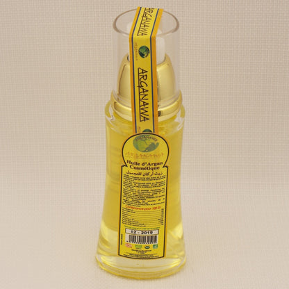 Huile d'Argan biologique - bioriental
