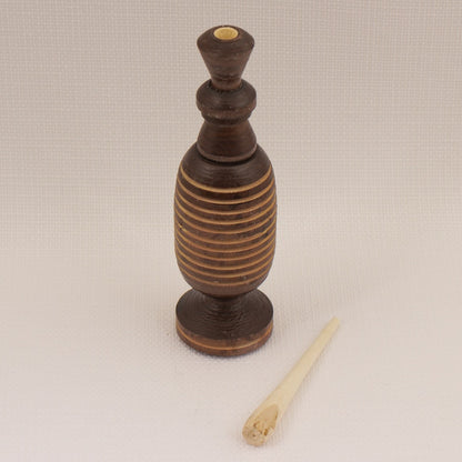 Flacon khôl sculpté - bioriental