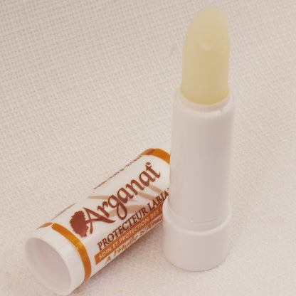Baume à lèvres à l'huile d'Argan vierge - bioriental