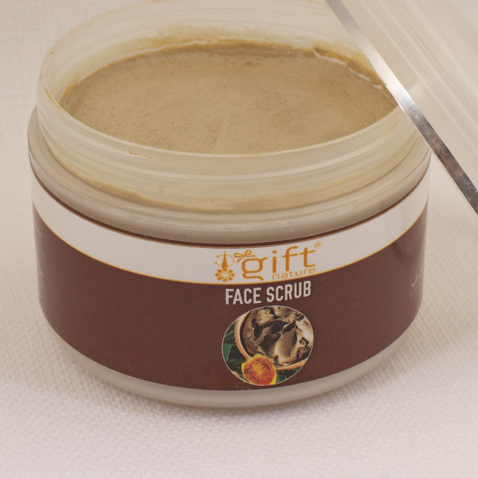 Masque exfoliant visage au ghassoul et tea tree - bioriental