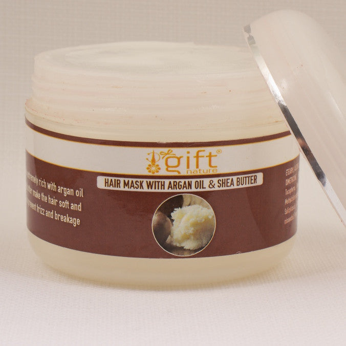 Masque capillaire à l'huile d'Argan - bioriental