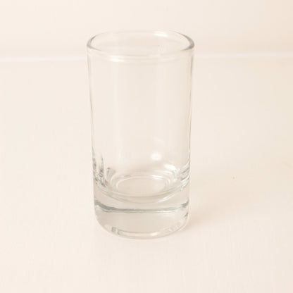 Bougeoir en verre - bioriental