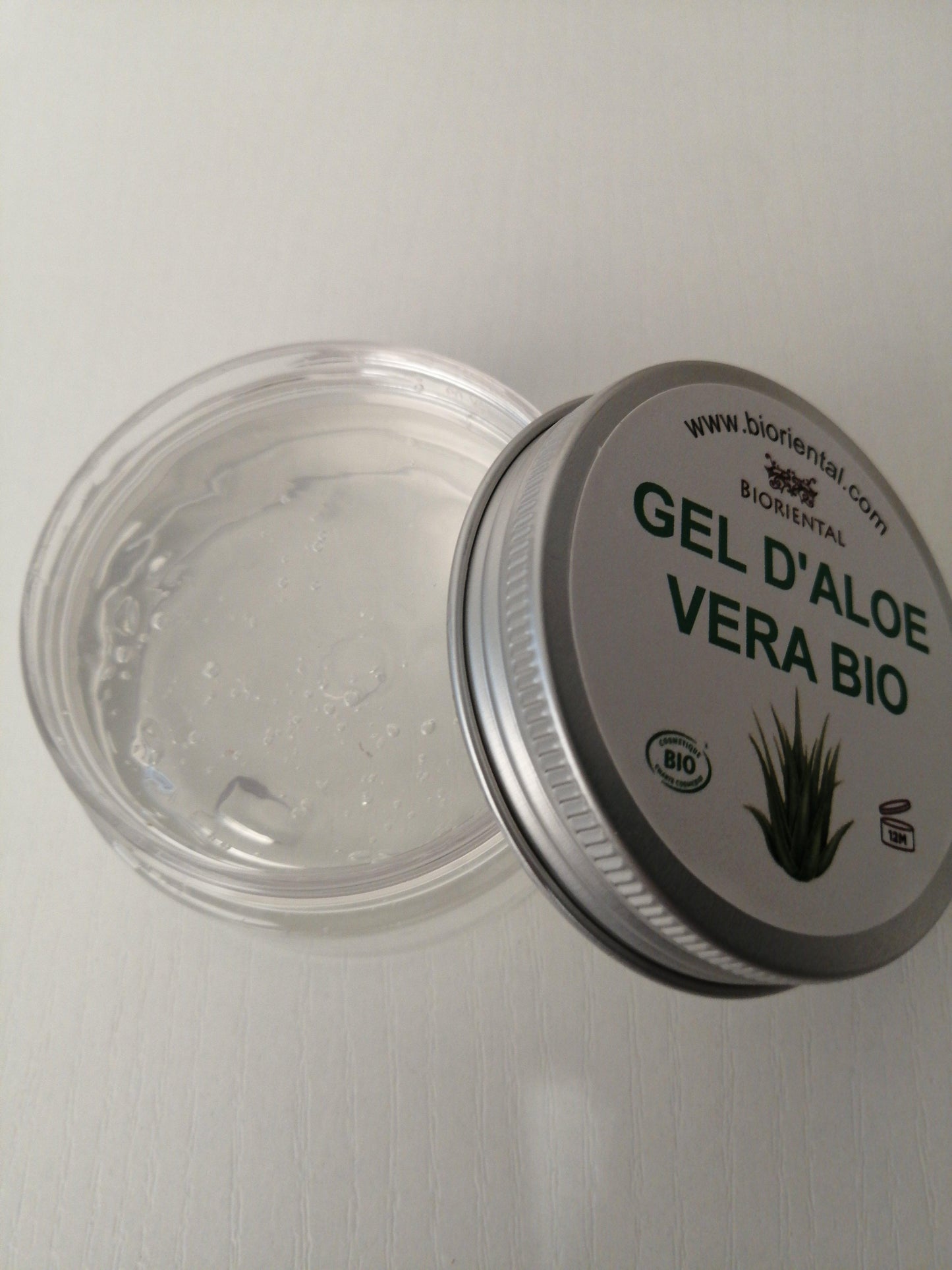 Gel Aloé Véra Bio