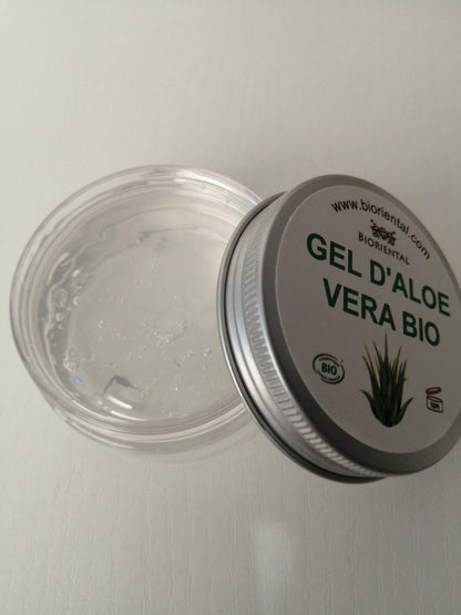 Gel Aloé Véra Bio