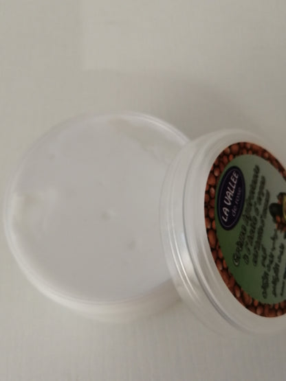 Crème de jour à l'huile d'argan et au safran. 200 ml