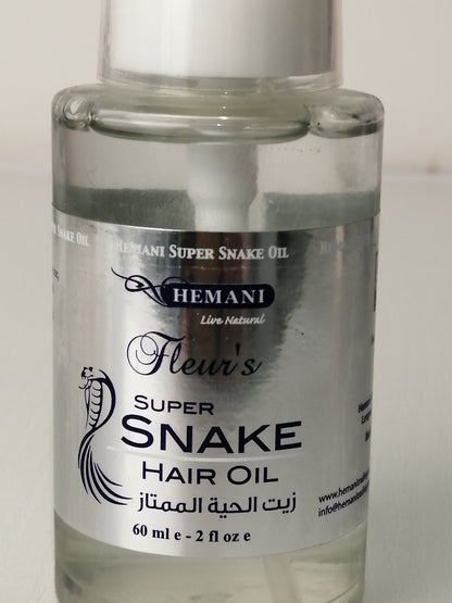Snake oil serum 60ml - HEMANI