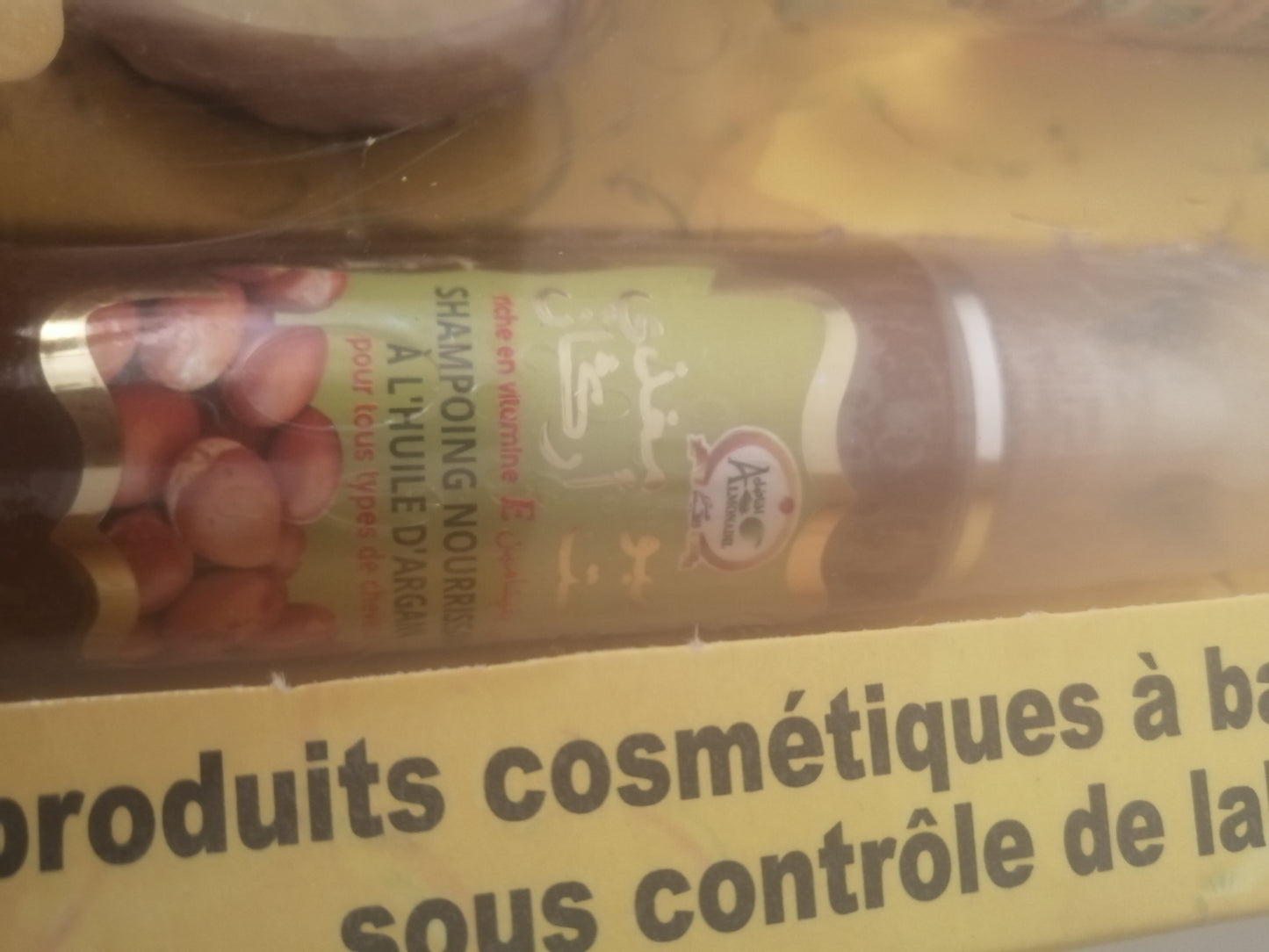 Coffret BIO Argan