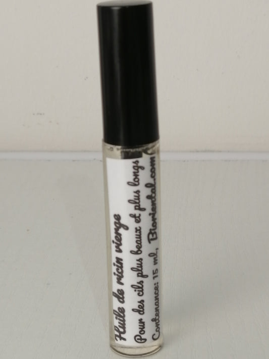 Huile de ricin pour cils 15 ml
