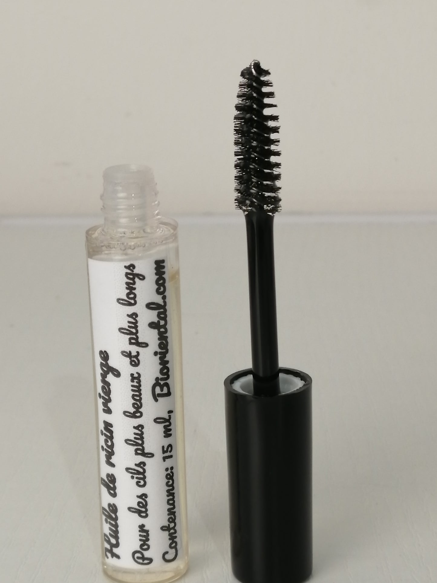 Castor oil for eyelashes 15 ml