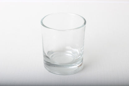 Bougeoir en verre - bioriental