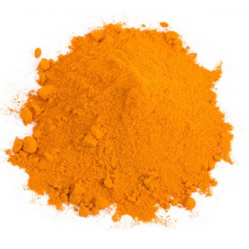 Curcuma en poudre pure