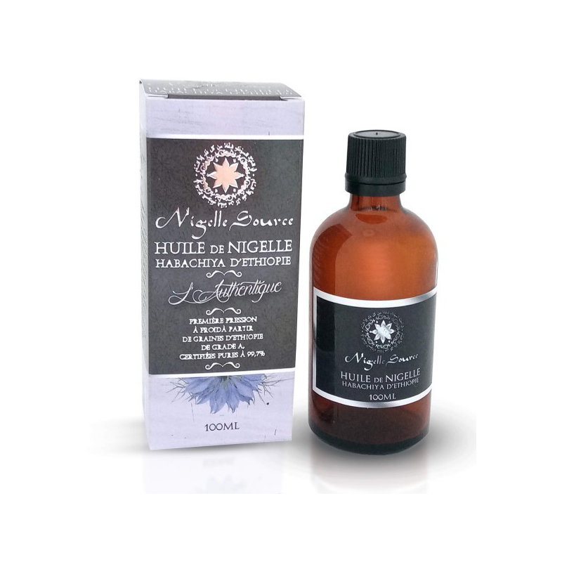 Huile de Nigelle "Habachiya" - Ethiopie -