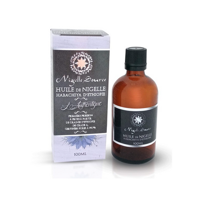 Huile de Nigelle "Habachiya" - Ethiopie -