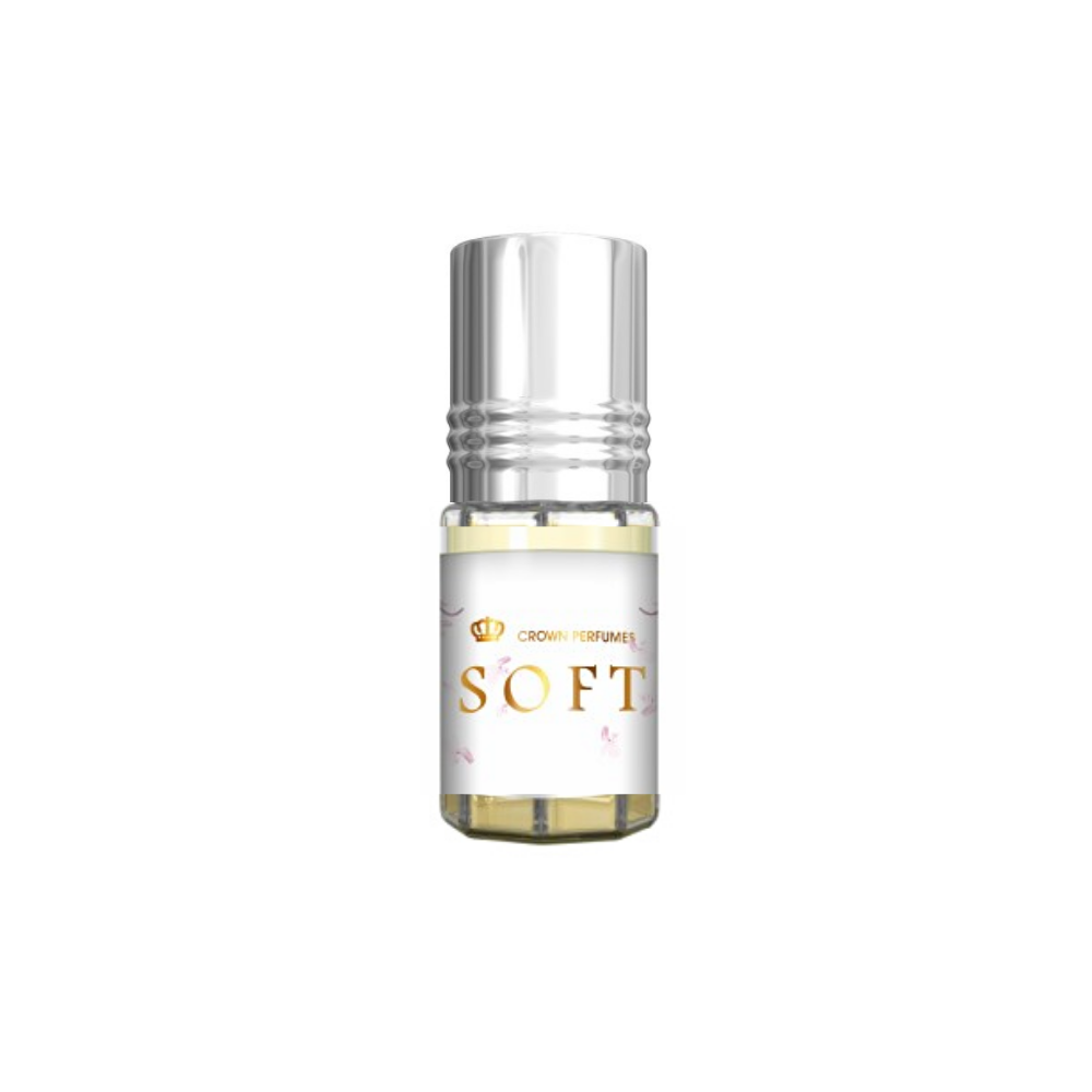 Soft Musk 3ml - REHAB