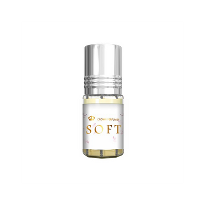 Soft Musk 3ml - REHAB