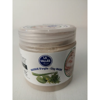 Aloe vera clay mask-200g